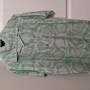 Tulliano Silk Shirt (M)